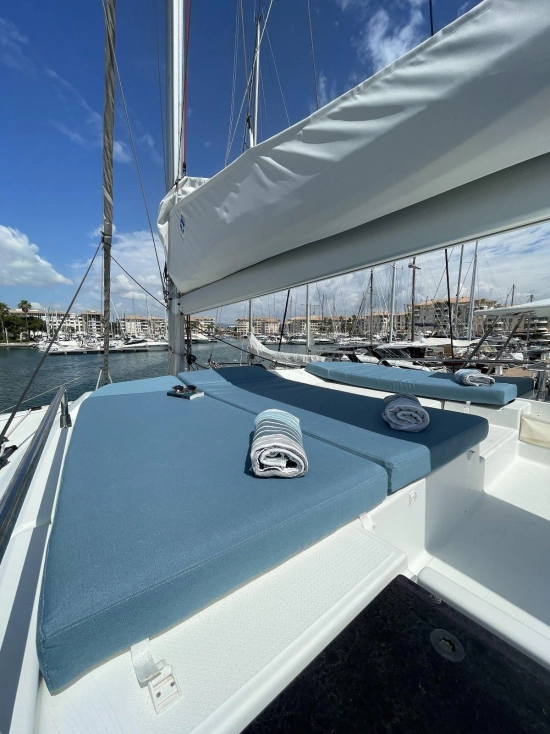 Fountaine Pajot SABA 50 de segunda mano en venta