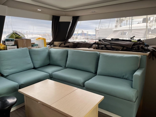 Fountaine Pajot SABA 50 de segunda mano en venta