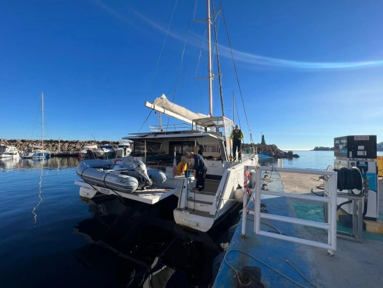 Fountaine Pajot SABA 50 de segunda mano en venta