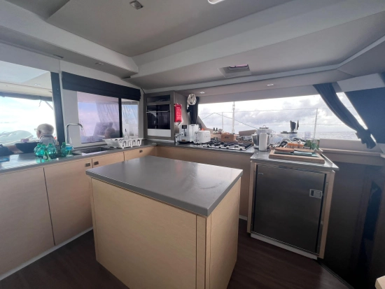 Fountaine Pajot SABA 50 de segunda mano en venta