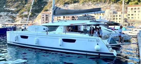 Fountaine Pajot SABA 50 de segunda mano en venta