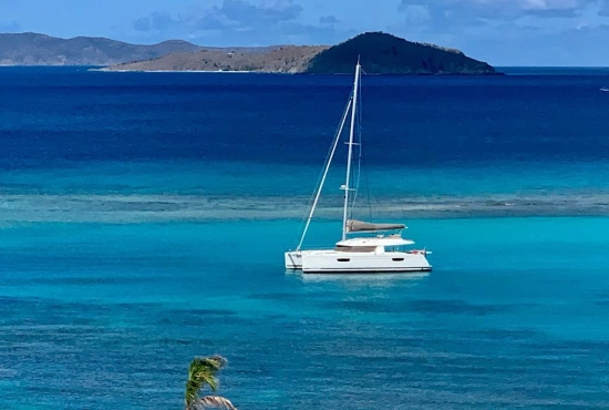 Fountaine Pajot SABA 50 de segunda mano en venta
