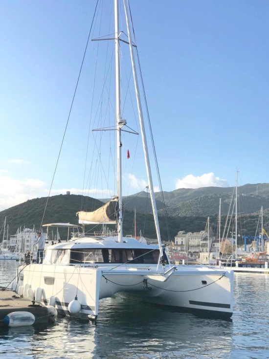 Fountaine Pajot SABA 50 de segunda mano en venta