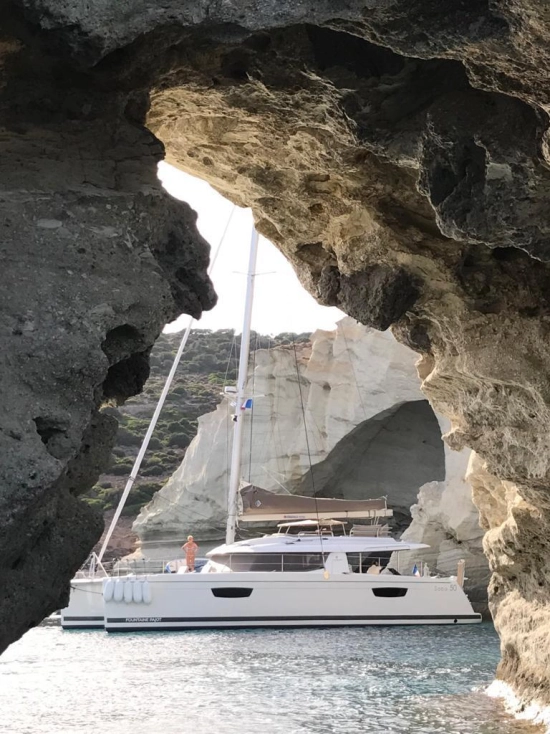 Fountaine Pajot SABA 50 de segunda mano en venta