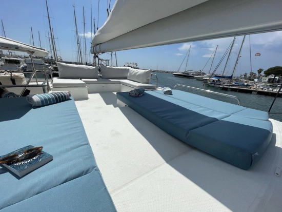 Fountaine Pajot SABA 50 de segunda mano en venta