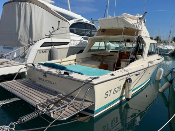 Riva Betram Sport Fish 25 usado à venda
