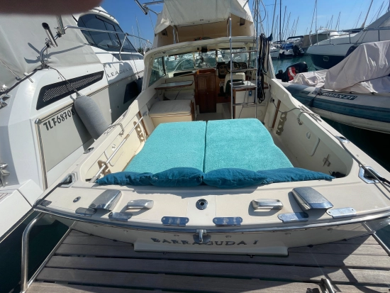 Riva Betram Sport Fish 25 usado à venda