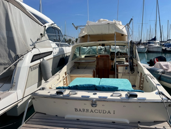 Riva Betram Sport Fish 25 usado à venda
