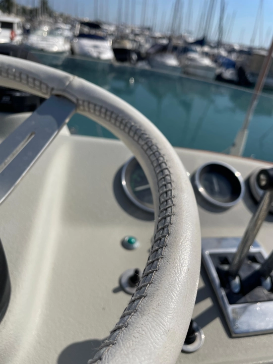 Riva Betram Sport Fish 25 usado à venda