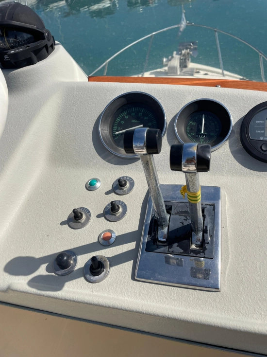 Riva Betram Sport Fish 25 usado à venda