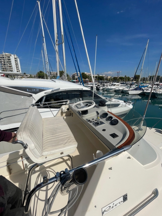 Riva Betram Sport Fish 25 usado à venda