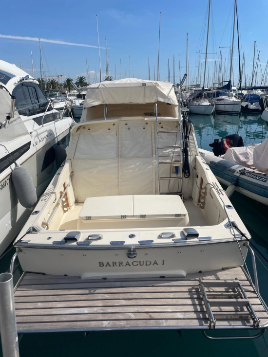 Riva Betram Sport Fish 25 usado à venda