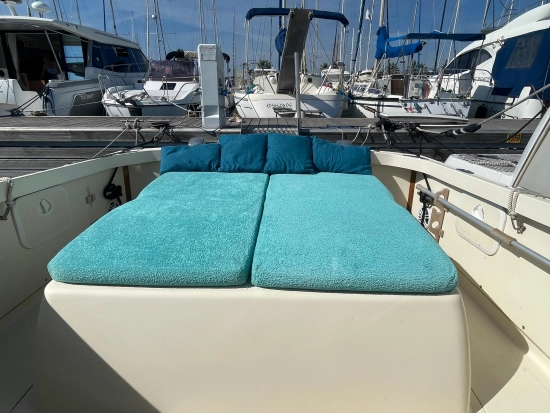 Riva Betram Sport Fish 25 usado à venda