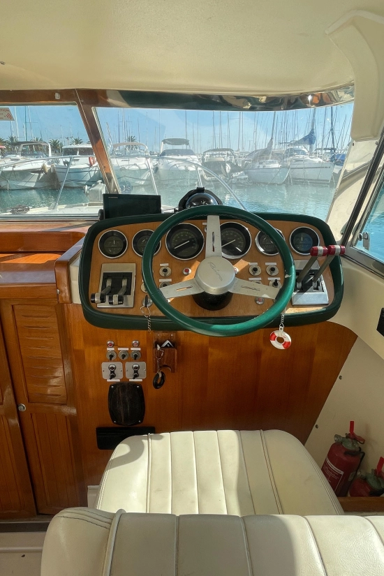 Riva Betram Sport Fish 25 usado à venda