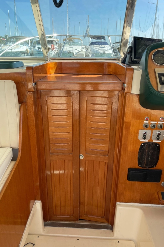 Riva Betram Sport Fish 25 usado à venda