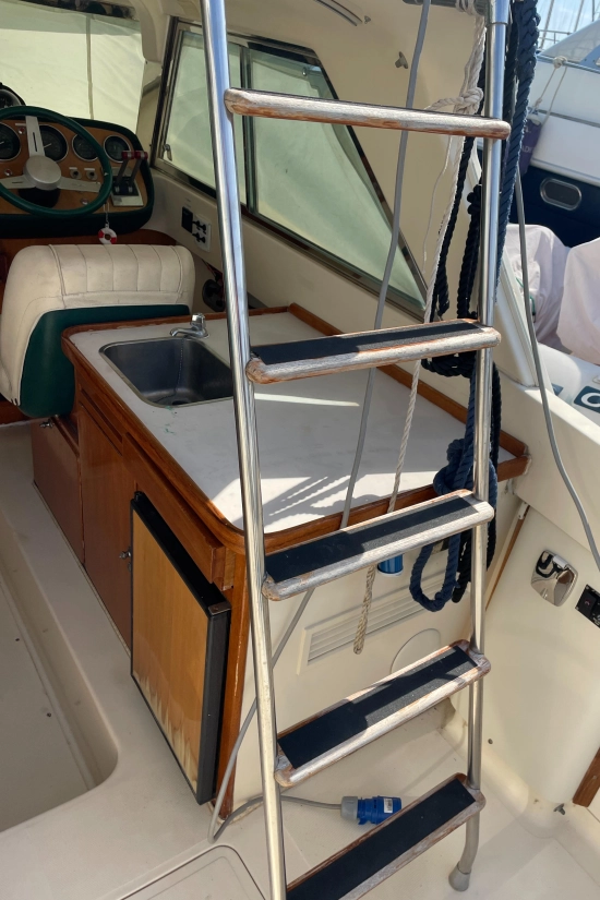 Riva Betram Sport Fish 25 usado à venda