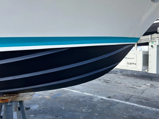 Riva Betram Sport Fish 25 usado à venda
