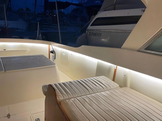 Riva Betram Sport Fish 25 usado à venda