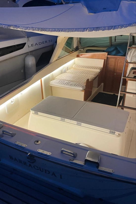 Riva Betram Sport Fish 25 usado à venda