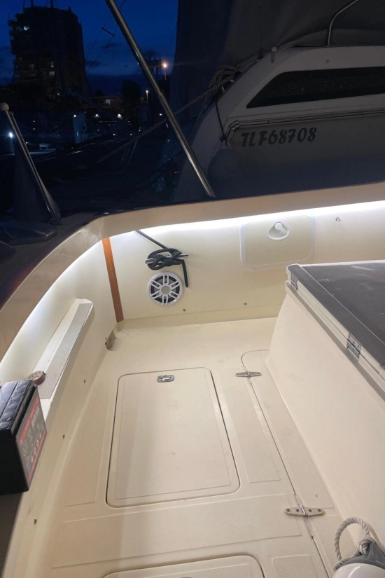 Riva Betram Sport Fish 25 usado à venda