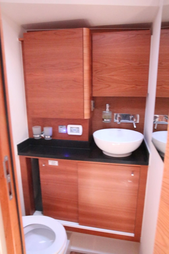 Hanse 588 de segunda mano en venta