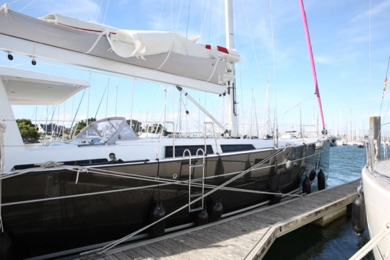 Hanse 588 de segunda mano en venta