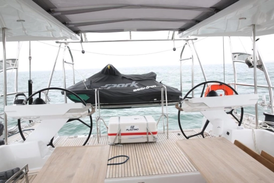 Hanse 588 de segunda mano en venta