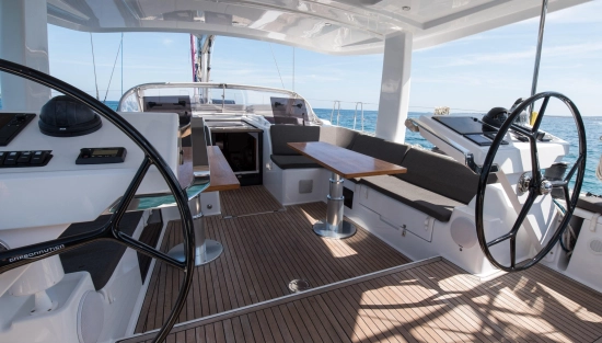 Hanse 588 de segunda mano en venta