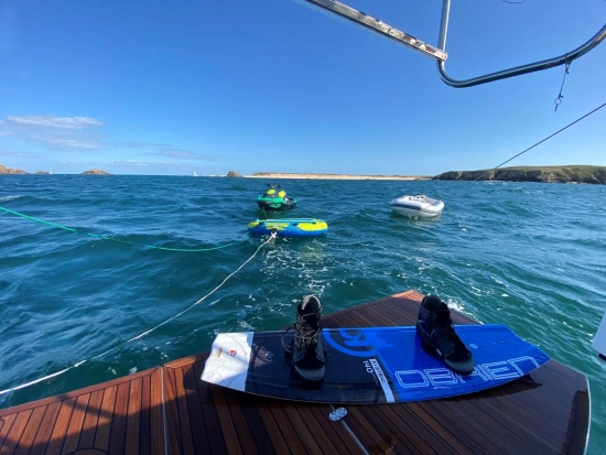 Hanse 588 de segunda mano en venta