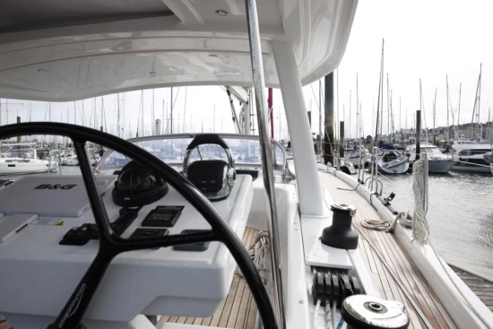 Hanse 588 de segunda mano en venta