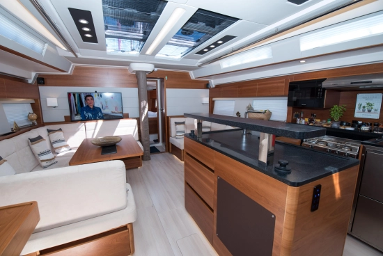 Hanse 588 de segunda mano en venta