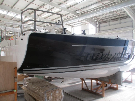 Hanse 588 de segunda mano en venta