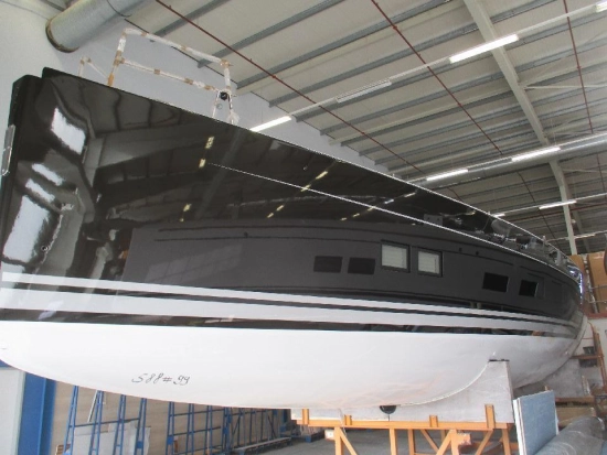 Hanse 588 de segunda mano en venta