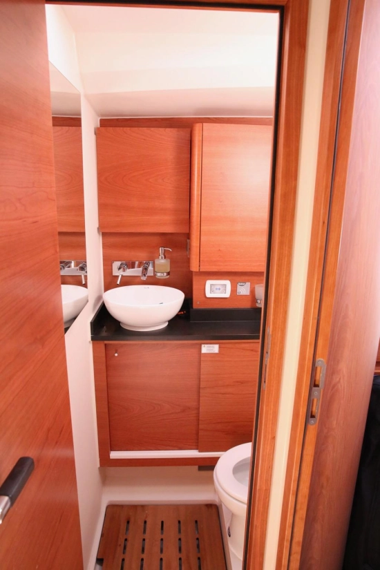 Hanse 588 de segunda mano en venta