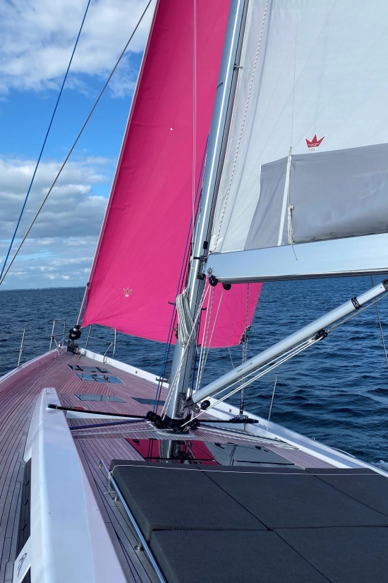 Hanse 588 de segunda mano en venta