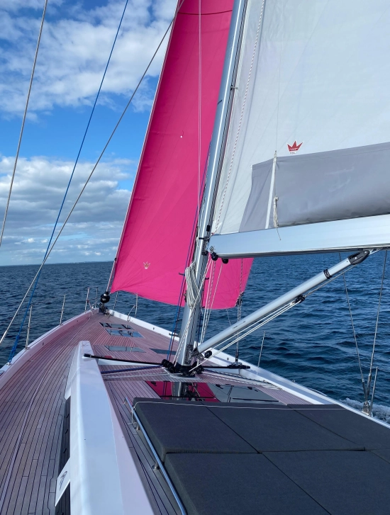 Hanse 588 de segunda mano en venta