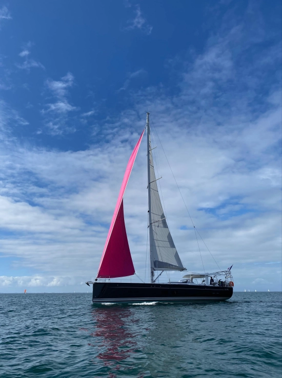 Hanse 588 de segunda mano en venta