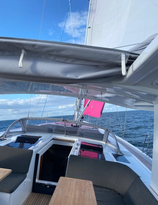 Hanse 588 de segunda mano en venta
