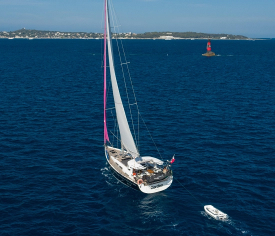 Hanse 588 de segunda mano en venta