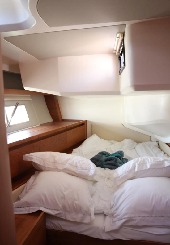 Hanse 588 de segunda mano en venta