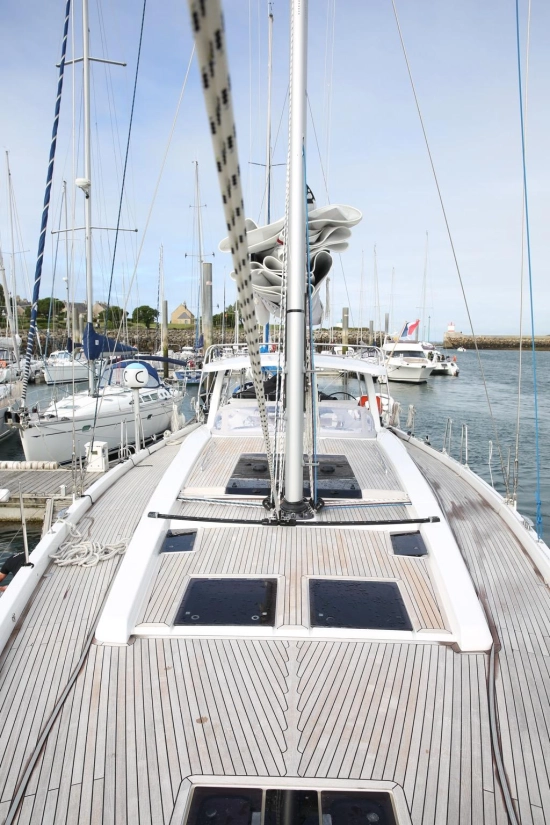 Hanse 588 de segunda mano en venta
