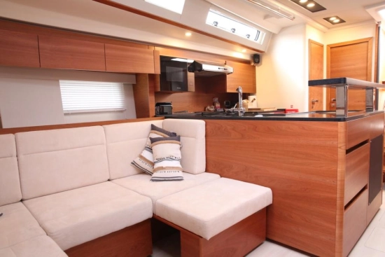 Hanse 588 de segunda mano en venta