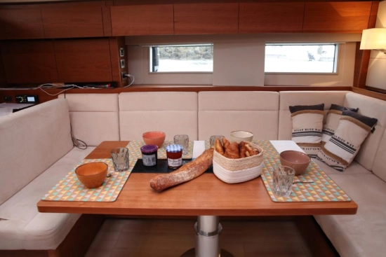 Hanse 588 de segunda mano en venta