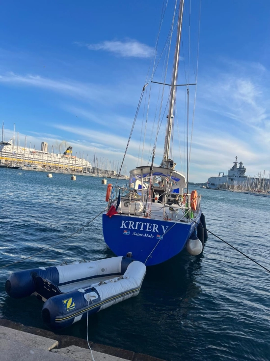 KRITER V SAIL RACER usado à venda