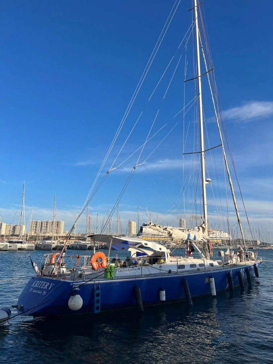 KRITER V SAIL RACER usado à venda