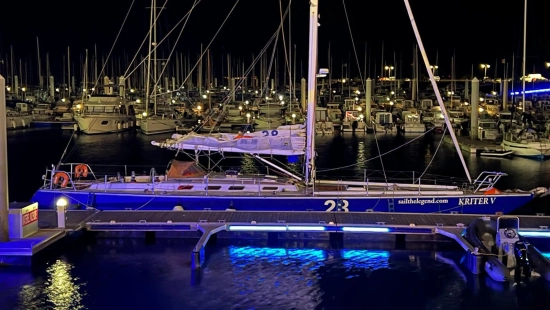 KRITER V SAIL RACER usado à venda