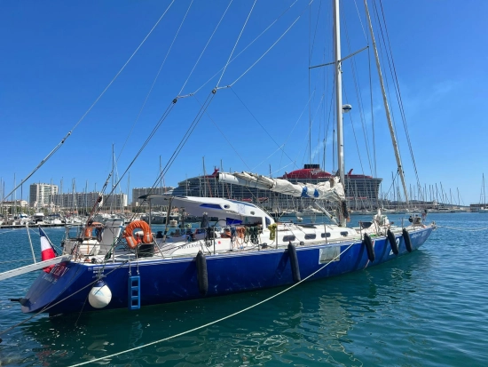 KRITER V SAIL RACER usado à venda