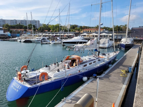 KRITER V SAIL RACER usado à venda