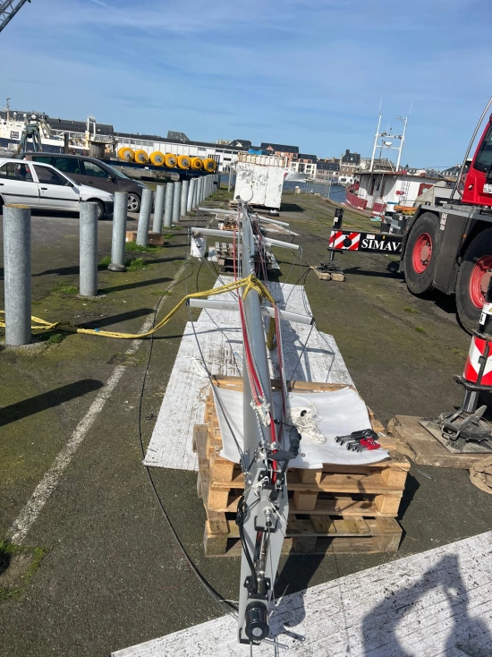 KRITER V SAIL RACER usado à venda