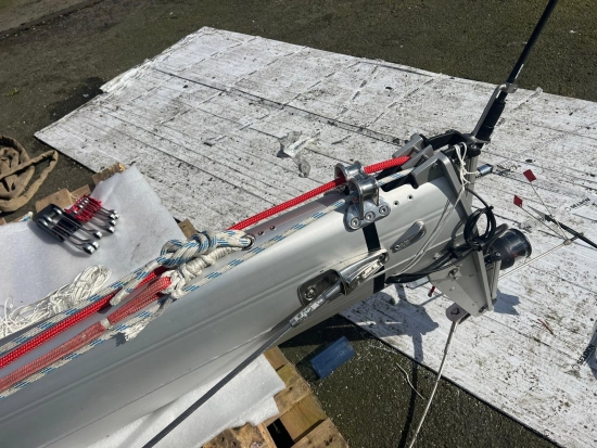 KRITER V SAIL RACER usado à venda